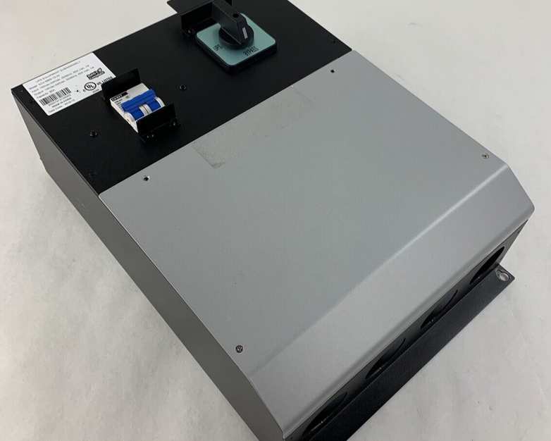 Stack SCV-MBS-10-W Wall Mountable Maintenance Bypass W/ CHNT D63