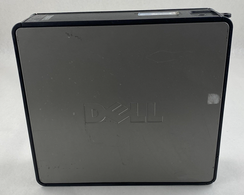 Dell OptiPlex 780 SFF Pentium Dual-Core E5800 3.20GHz 4GB RAM No HDD No OS