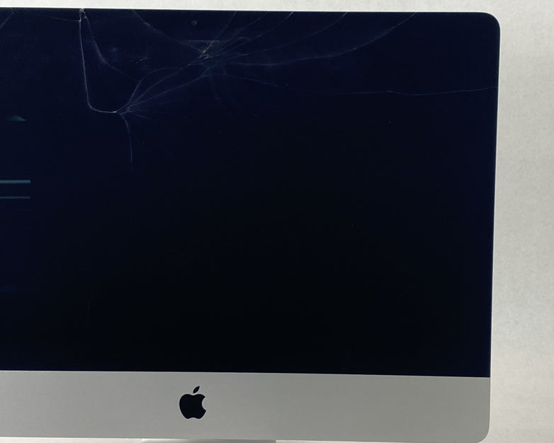 Apple A1418 iMac Retina 4k 21.5" 2015 3.1GHz i5 16GB RAM 1TB HDD Fusion -Cracked