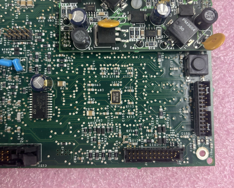 Alcon 210-1023-501 Fluidics Controller PCBA for Infiniti Vision System