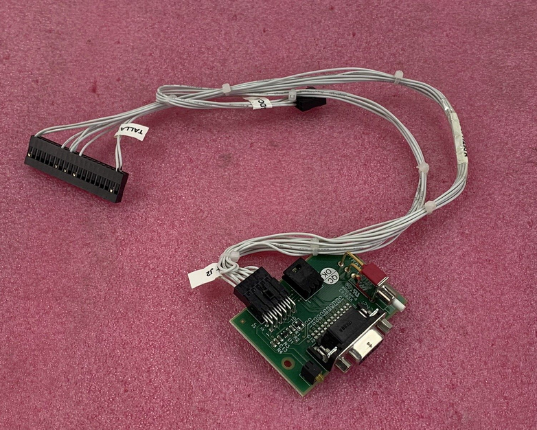 NCR Pirate Board 445-0711315 for ATMs w/Connection Cable