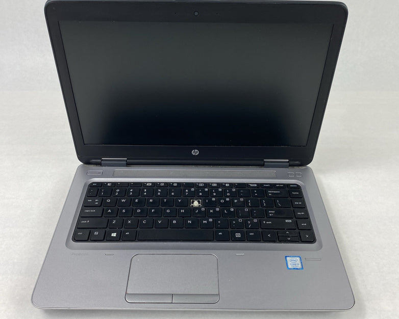 HP ProBook 640 G3 Core i5-7200U 2.50 GHz 8 GB RAM 14" No HDD No OS
