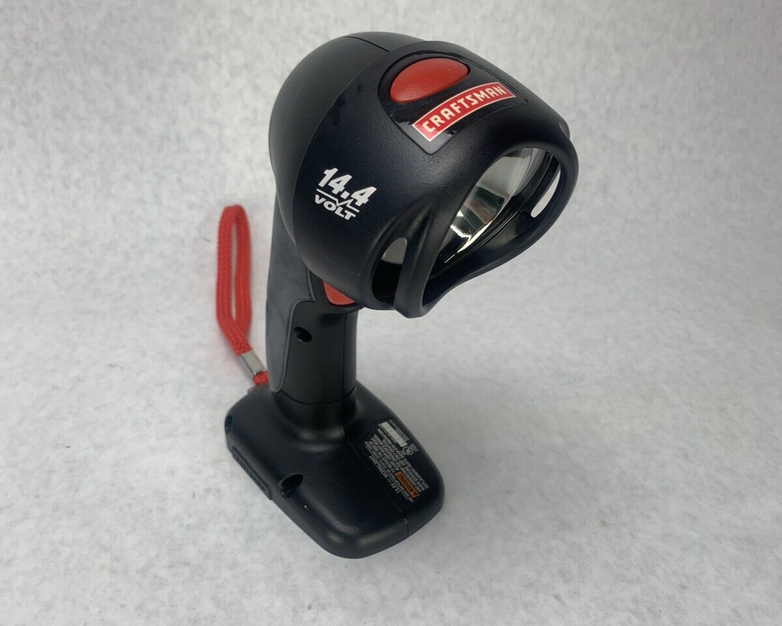 Craftsman 14.4 Volt Drill 1322518  w/ Flashlight No Battery