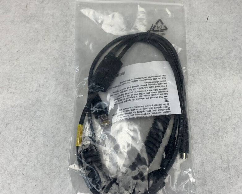 CBL-720-300-C00 PS-2 Keyboard Wedge HSM 5V Rev D (Lot of 2)