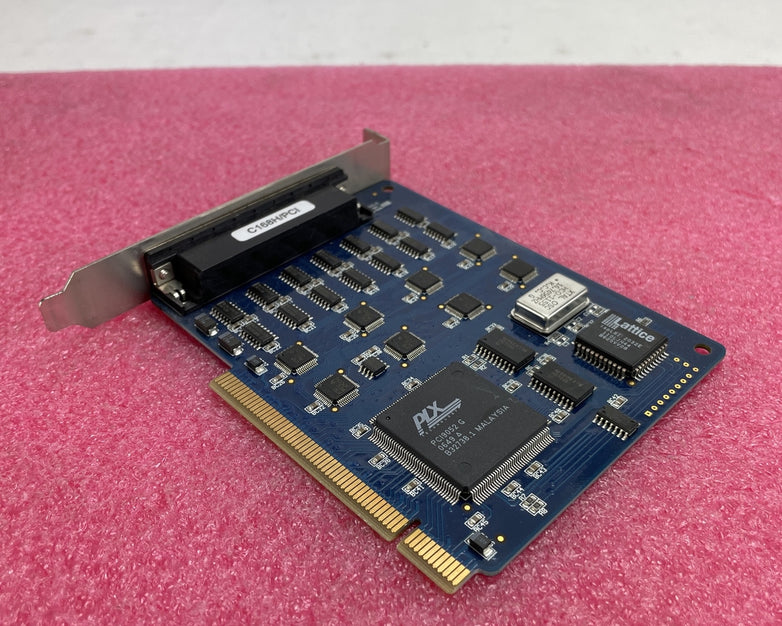 Moxa C168H/PCI 8-Port RS-232 PCI Serial Card