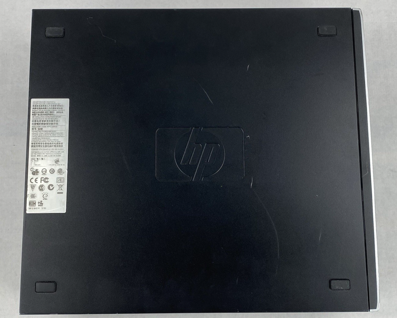 HP Compaq 6005 Pro SFF AMD Athlon 2 x2 B24 3.00GHz 8GB RAM No HDD No OS