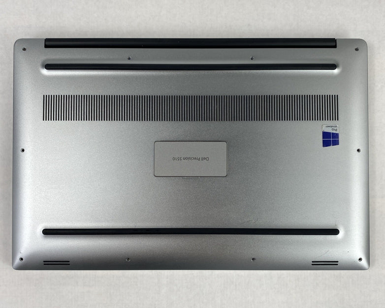 Dell Precision 5510 Intel Core i7-6820HQ 2.7 GHz 8 GB RAM 15.6" No HDD No OS