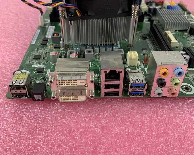 HP Pavilion P6-2133W Motherboard AMD A6-3620 2.2GHz 8GB RAM No Shield