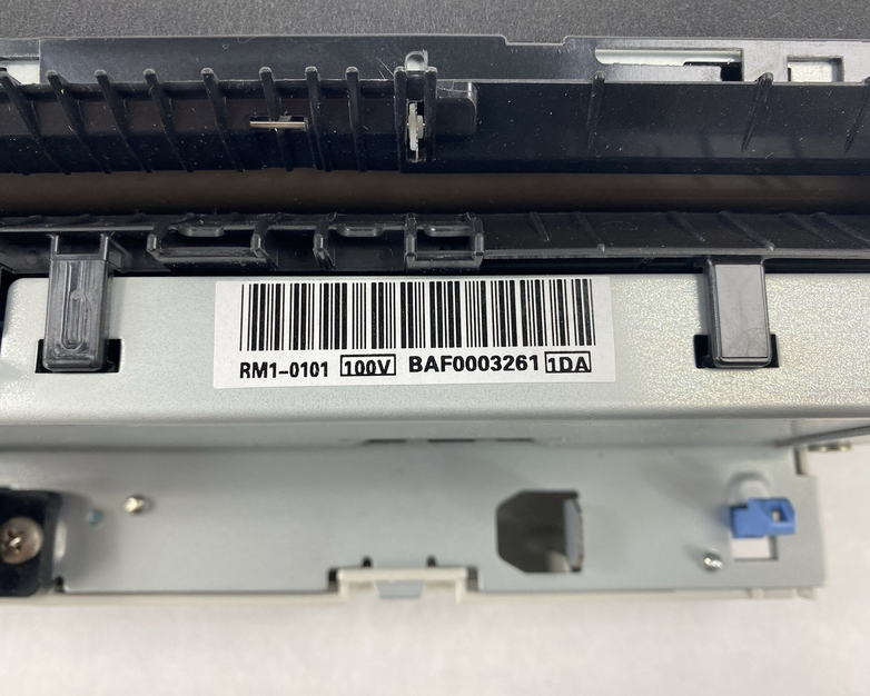 Laser Jet LJ4300 Q2436A New Maintenance Kit 110v