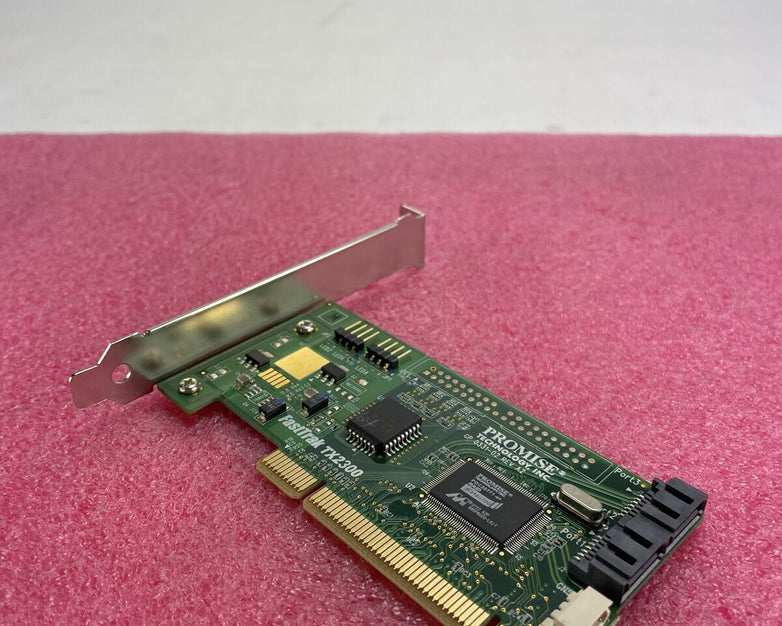 Promise FastTrak TX2300 GP0331-02 PCI Controller Card