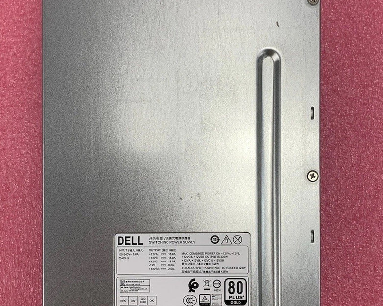 Dell CN-0DNR74-DED00 425W Switching Power Supply