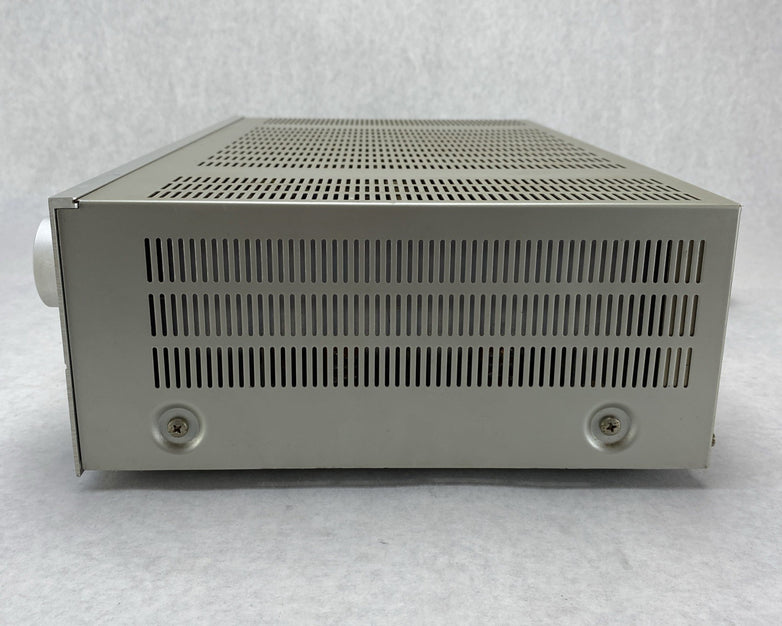 Kenwood KR-830 Computerized High Speed Stereo Receiver Tested