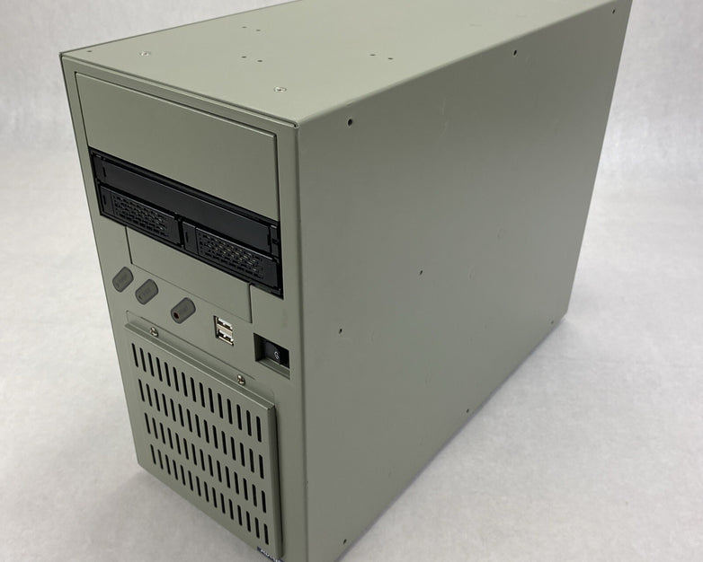 Advantech PCA-6028 Intel Core i7-4770s 3.1GHz 16GB RAM No HDD No OS