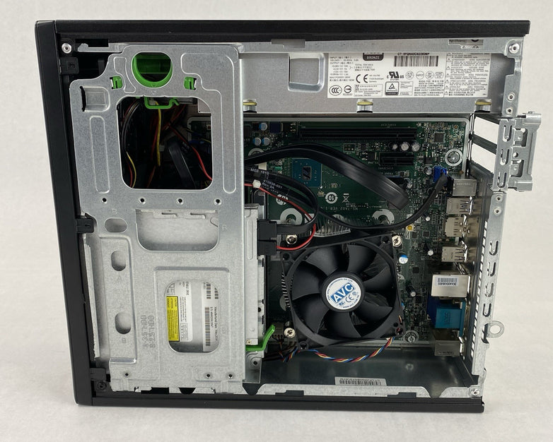 HP ProDesk 400 G3 SFF Intel Core i5-6500 3.20GHz 8GB RAM No HDD No OS