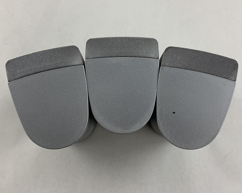 Bose Acoustimass Series 10 Series Set of 3 Speakers Tested