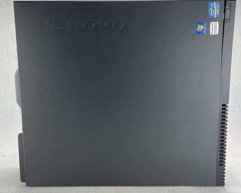 Lenovo ThinkCentre M71e SFF Intel Core i3-2120 3.3GHz 4GB RAM No HDD No OS