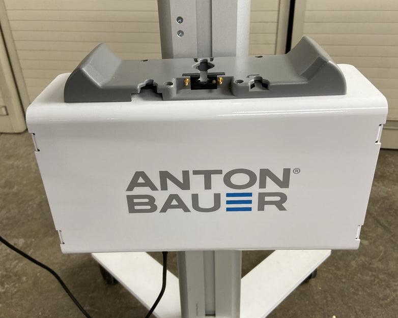 Ergotron StyleView Tablet SV10 Cart w/ Vitec Videocom IP20 - Elora Anton Bauer