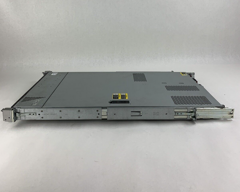 HP ProLiant DL360e Gen8 Intel Xeon E5- 2403 1.8 GHz 32 GB Ram No OS No HDD