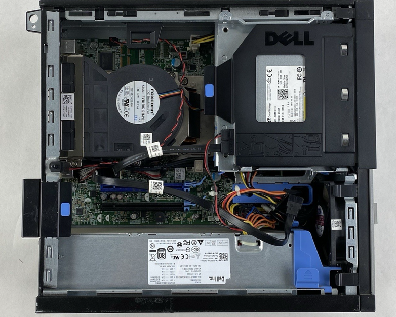Dell OptiPlex 790 SFF Intel Core i5-2500 3.30GHz 4GB RAM No HDD No OS