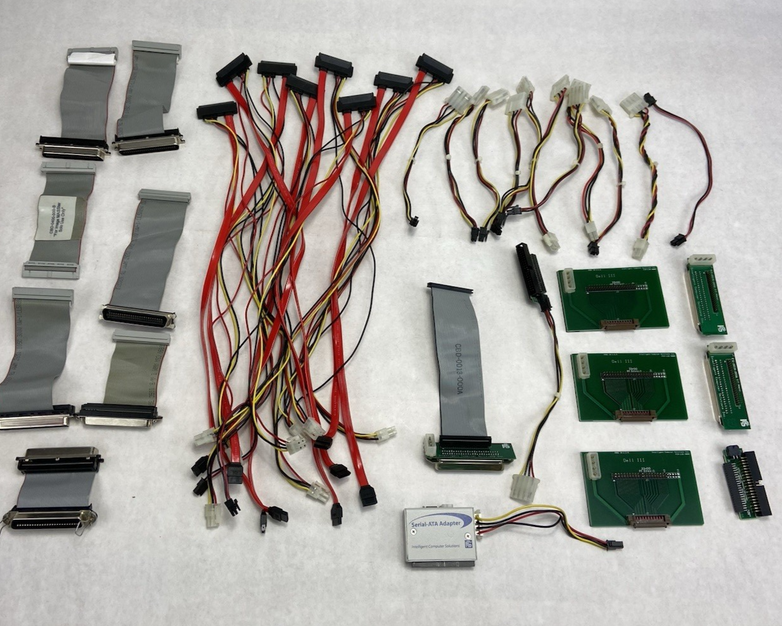 Intelligent Computer Solutions Image MASSter Solo - Solo 2 Professional Untested