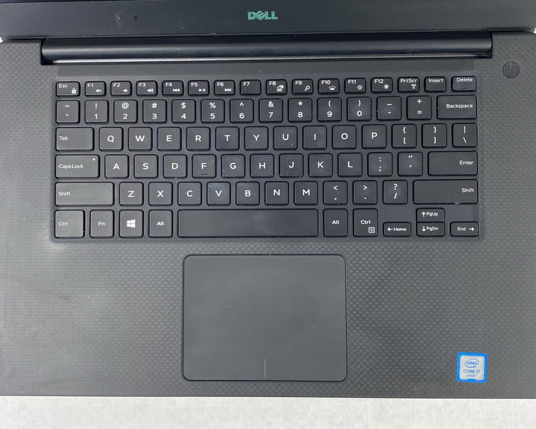 Dell Precision 5510 Core i7-6820HQ 2.70 GHz 8 GB RAM 15.6" No Battery No HDD/OS