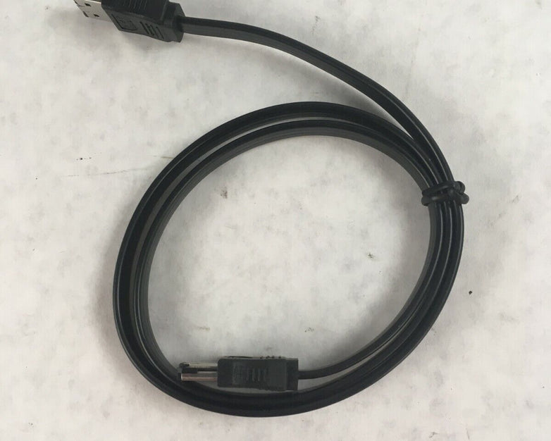 Crimping 2 FT eSATA External Serial ATA Data Hard Drive Cable Black Lot of 42