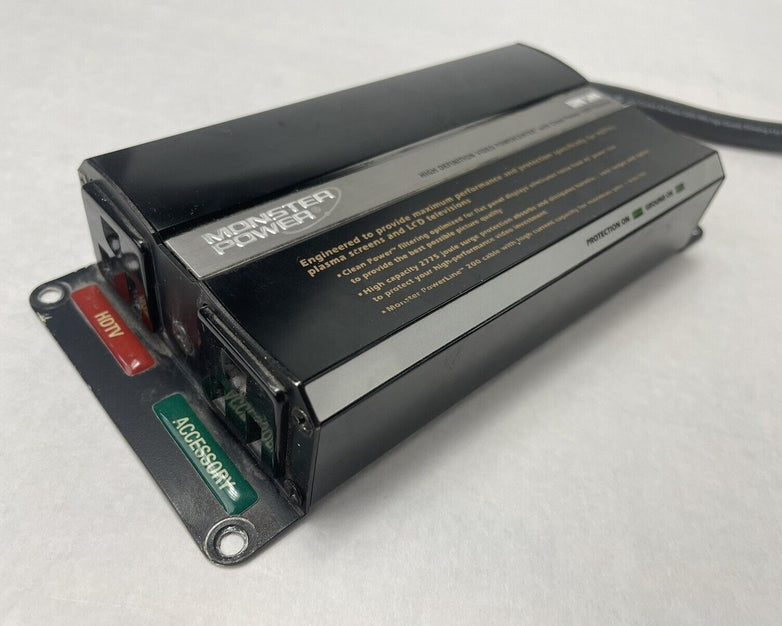 Monster Power HDV 500 HFTS PowerLine Surge Protector