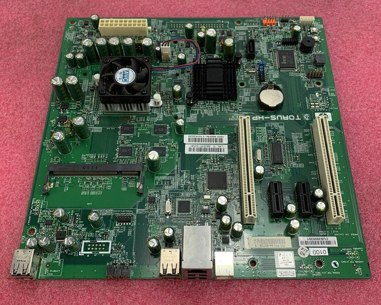 HP Designjet T7100 Z6200 CQ107-60005 Main PCA Formatter W/ Screws