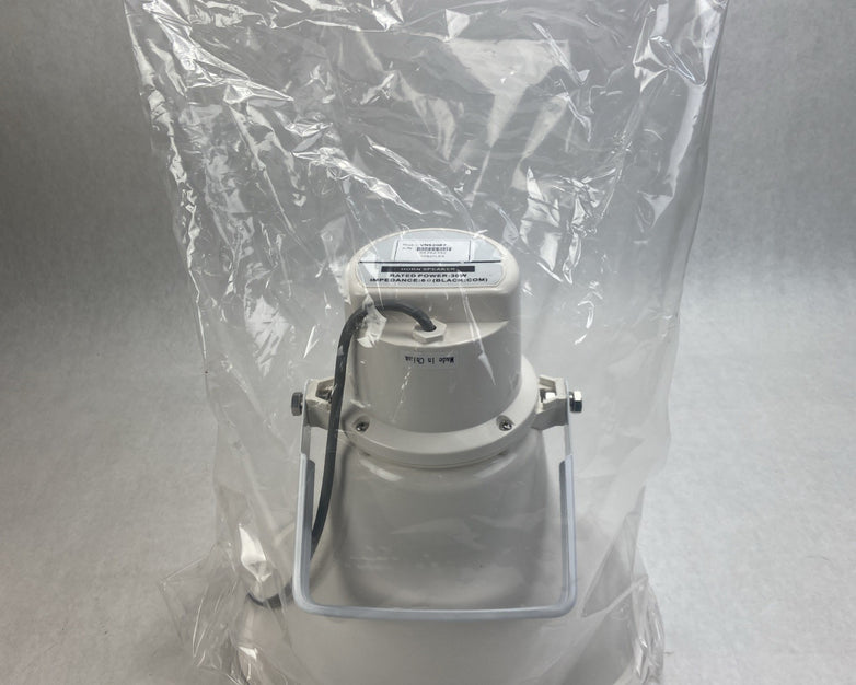 Visiplex Outdoor Horn Paging Speaker Model VNS2087 30w 6 Ohm