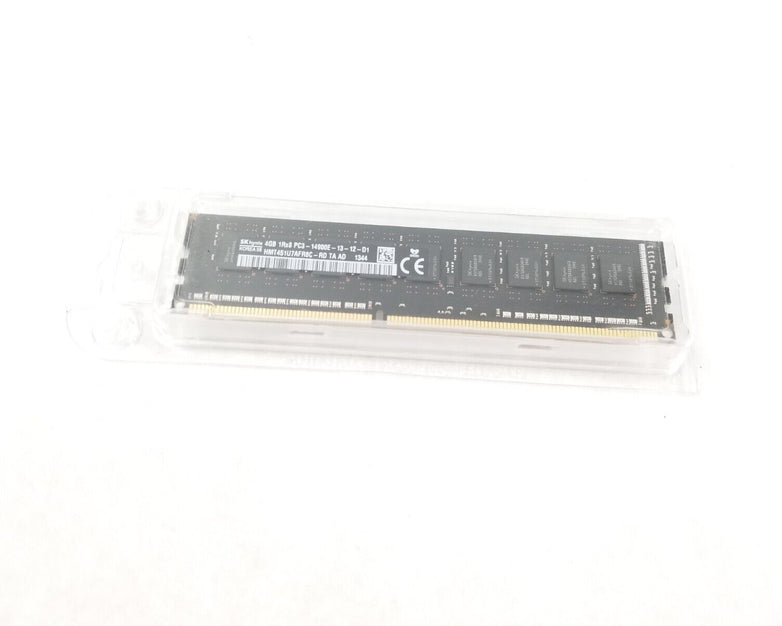 3x4GB 12GB Apple Mac Pro SKHynix PC3-14900E DDR3 ECC Server RAM HMT451U7AFR8C-RD