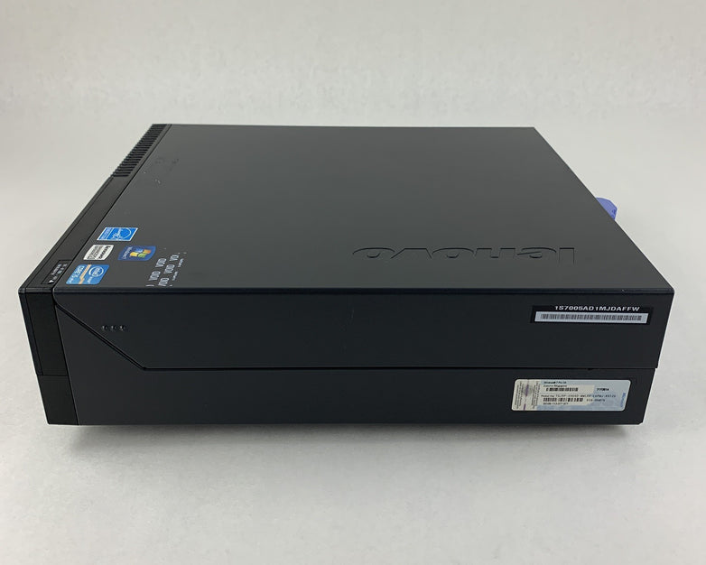 Lenovo ThinkCentre m91p Desktop i5-2400 3.1 GHz 4 GB Ram No OS No HDD