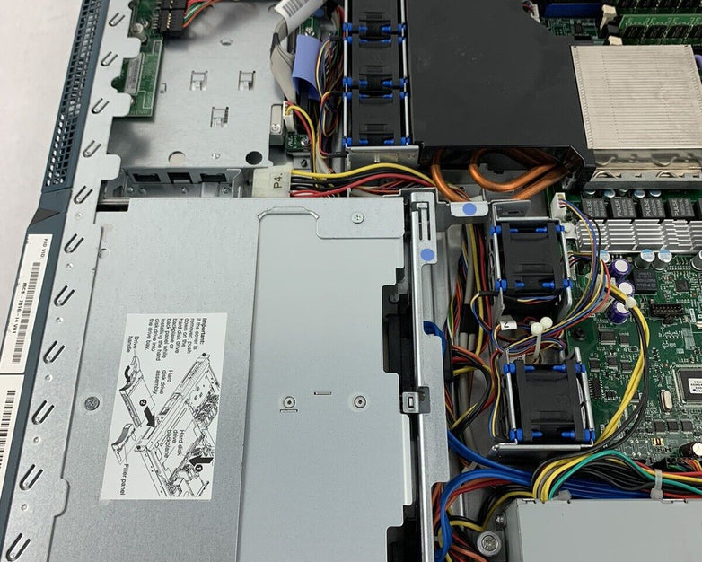 IBM System X 3250 M2 Core 2 Duo E8400 3.0 GHz 2 GB RAM Server No OS No HDD