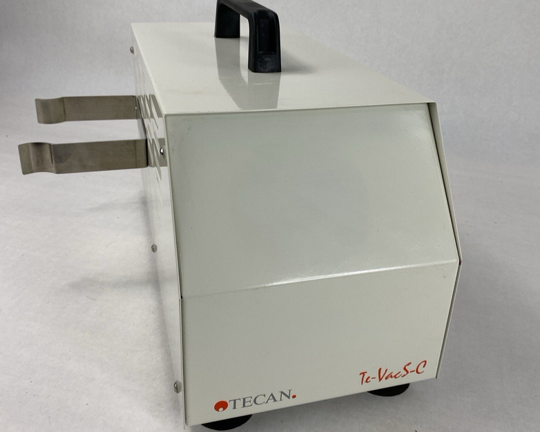 Tecan Te-Vacs-C 760600 SPE VacS-B Vacuum System
