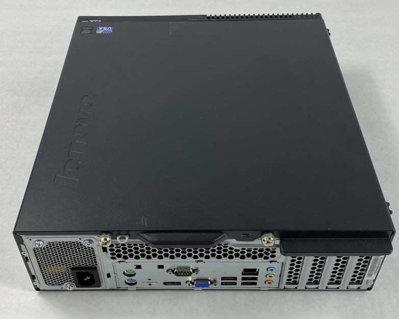 Lenovo ThinkCentre M73 SFF Intel Core i5-4590 3.30GHz 4GB RAM No HDD No OS