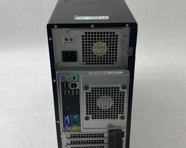 Dell OptiPlex 790 MT Intel Core-i5 2400 3.10GHz 4GB RAM No HDD No OS