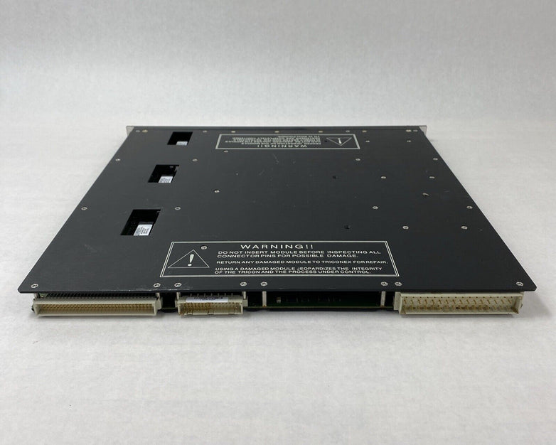 Triconex 3805E Enhanced Analog Output Module 7400246-110