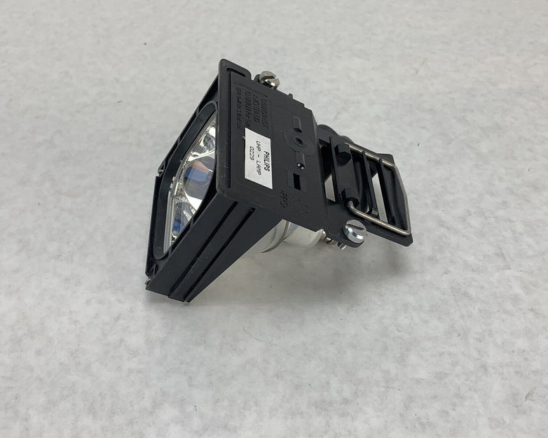 PHILIPS Projection Lamp Hopper LCA 3108 w/ Housing, NEW