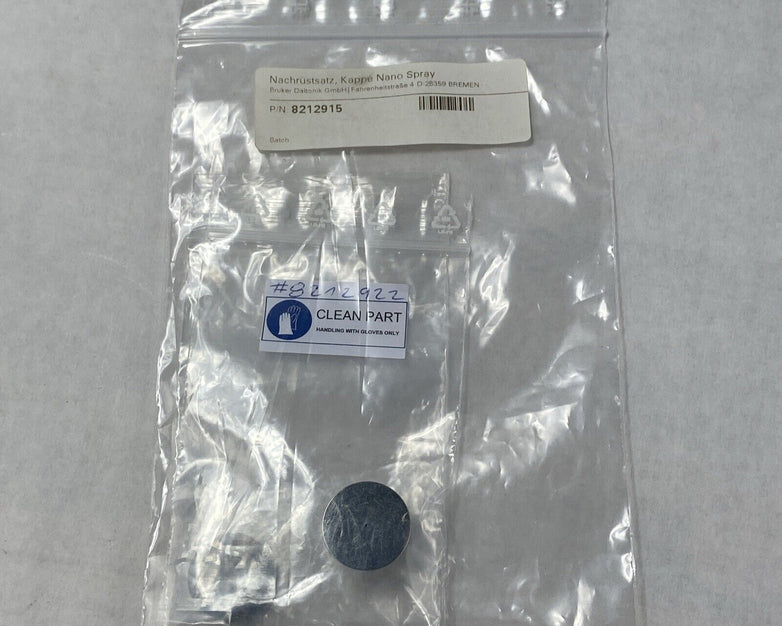 Sciex OptiMS Bruker MS Adapter and Ion Source Stage B86099 B82388