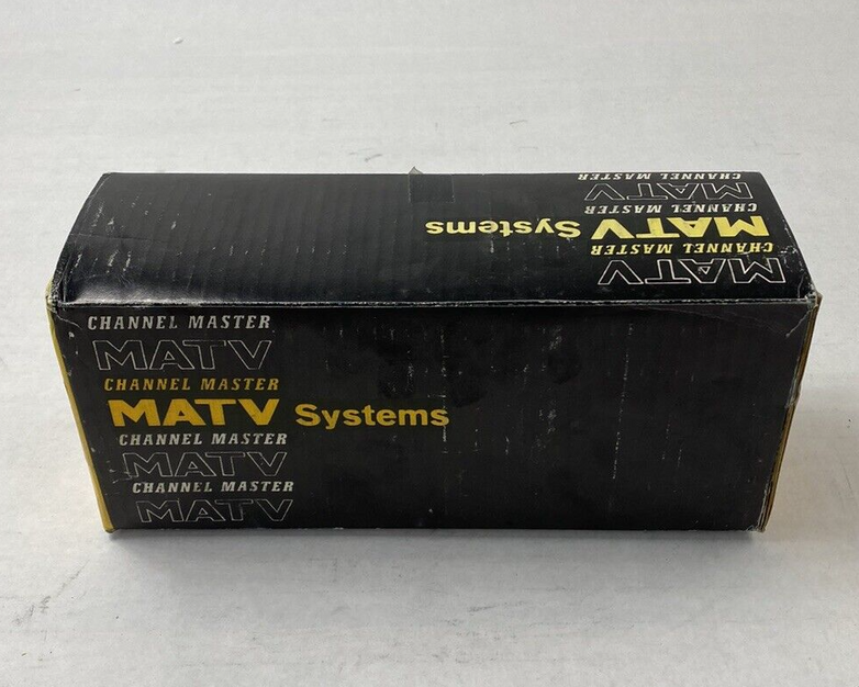 Channel Master MATV Systems Model 7494 Band Pass Filter UHF Band Channel 51