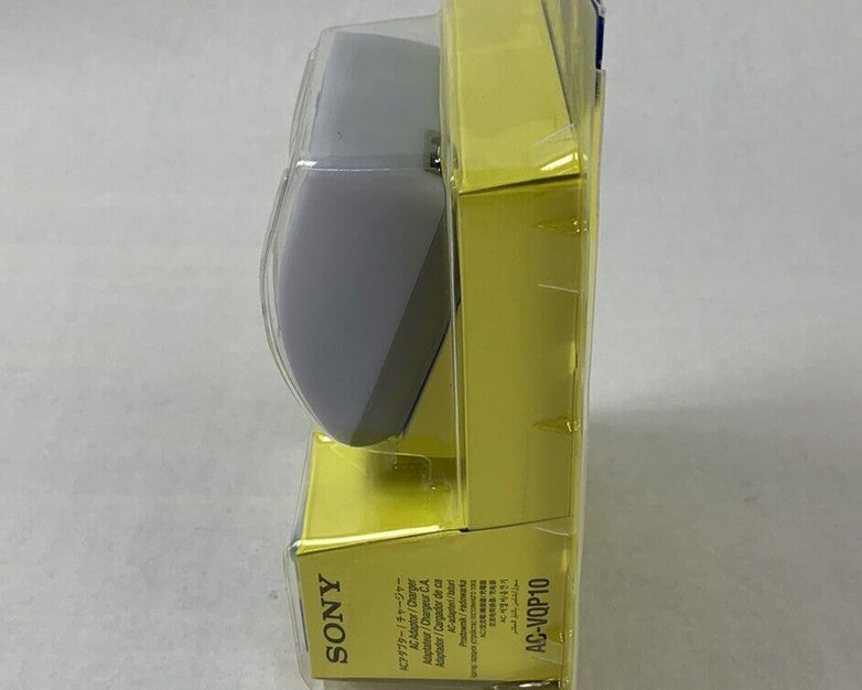 Sony ACVQP10 AC Adaptor/Charger for P Series Batteries