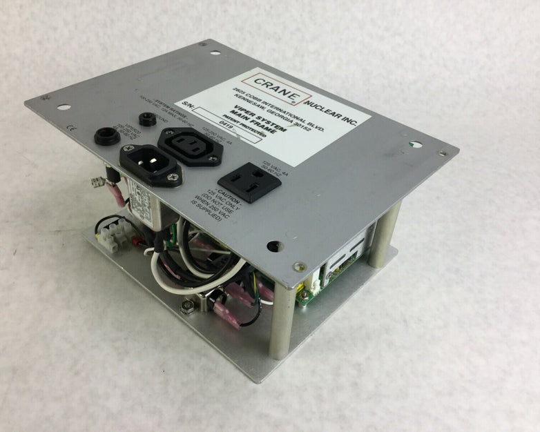 CRANE Nu Viper System Main Frame 0419