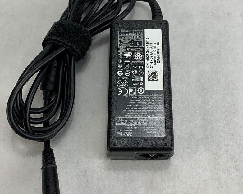 Dell 0928G4 LA65NS2-01 PA-12 19.5V 3.34A 65W AC Adapter (Lot of 2)