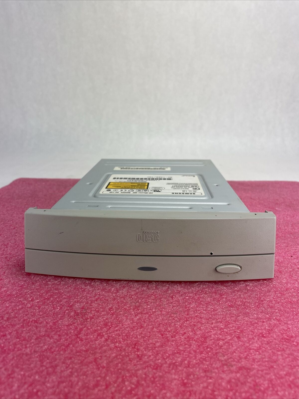 Samsung CD-Master 48E SC-148 Optical Drive