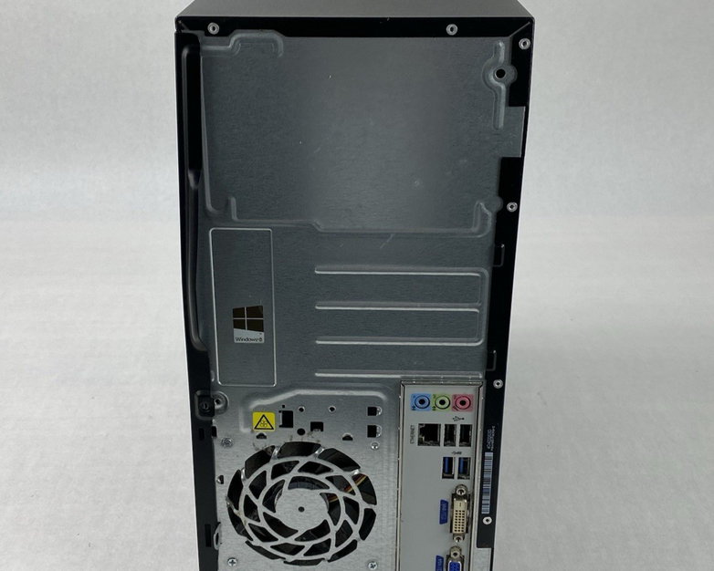 HP 110-210 MT AMD A4-5000 1.50GHz 4GB RAM No HDD No OS