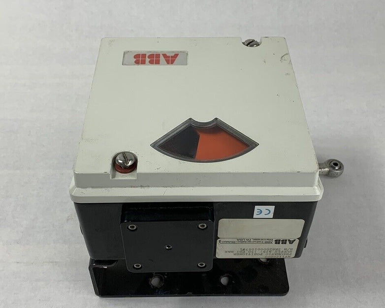 ABB AV1120000 Pneumatic Valve Positioner 150 PSI