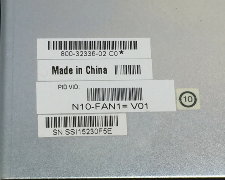 Cisco Cooling Fan Module N10-FAN1=V01