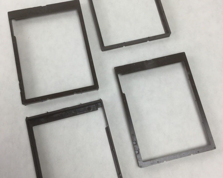 Plastic Bezel for Trimble Nomad N324 (Lot of 4)