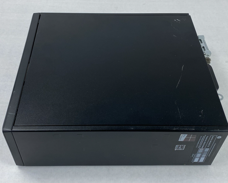 HP ProDesk 400 G2.5 SFF Intel Core i3-4170 3.70GHz 8GB RAM No HDD No OS
