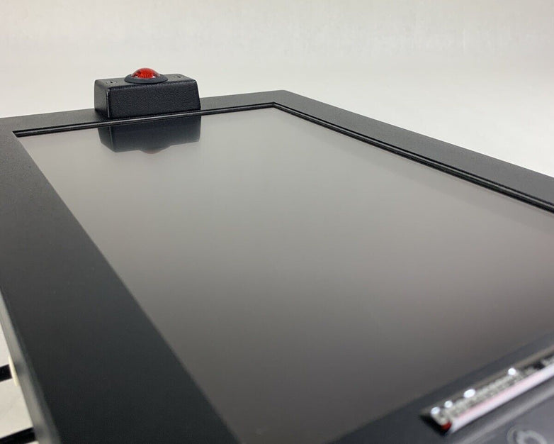 Cyber Research CRBF 13A-TCU-DB CYRAQ 13 High Resolution 13" LCD Touch Monitor