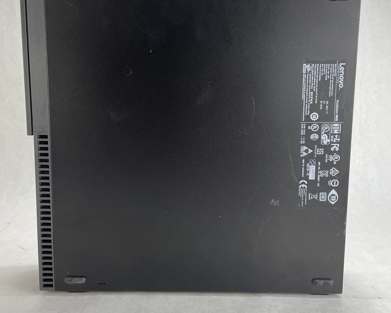 Lenovo ThinkCentre M900 DT Intel Core i5-6500 3.2GHz 8GB RAM No HDD No OS